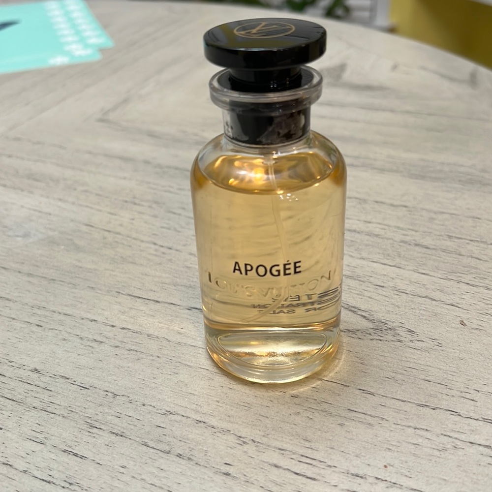 Louis Vuitton “Apogee” perfume 3.4 Oz